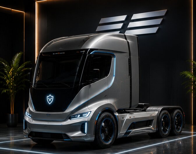 IDAI Silverbolt Truck